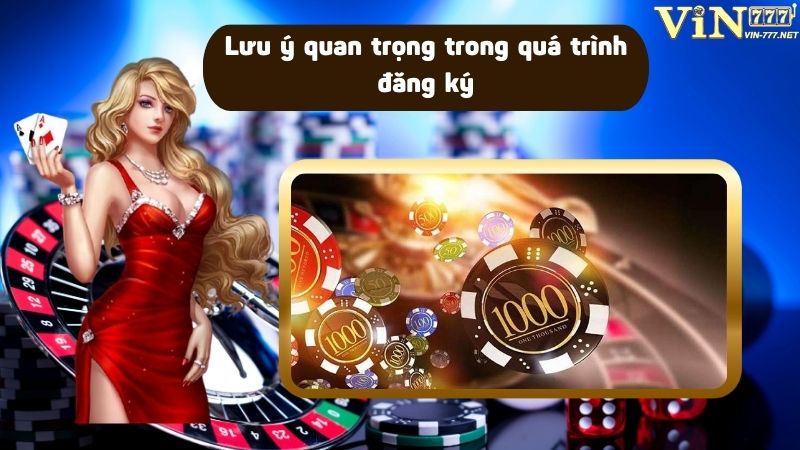 Lưu ý trong quá trình tham gia để tránh các trường hợp không mong muốn xảy ra